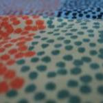 handprinted fabric